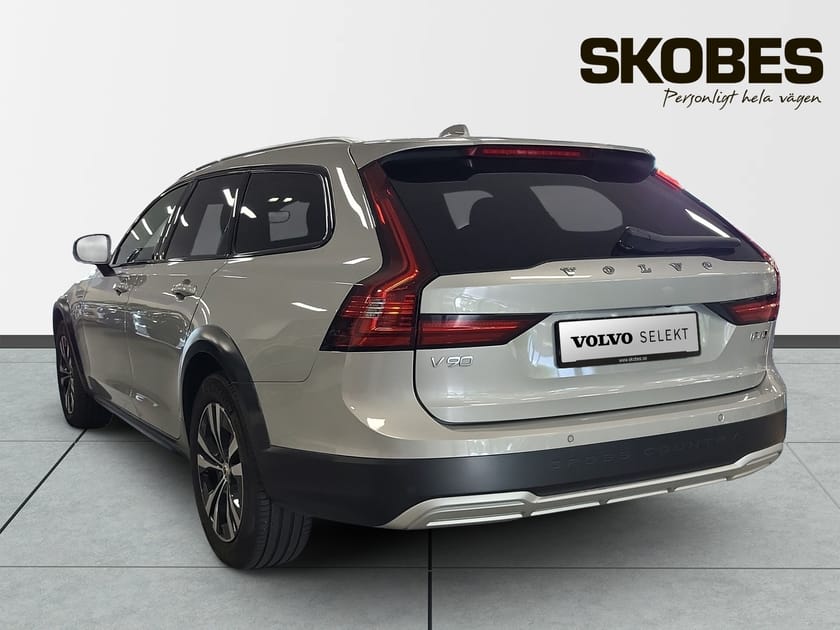 Bild 5 av Volvo V90 Cross Country B4 AWD Diesel Core