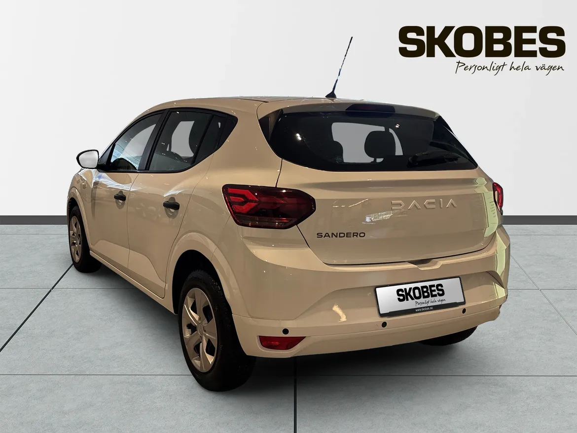 Dacia Sandero