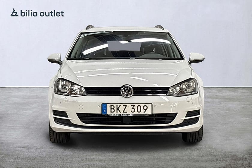 Bild 3 av Volkswagen Golf Sportscombi 1.4 TSI MultiFuel Masters 122hk Drag PDC