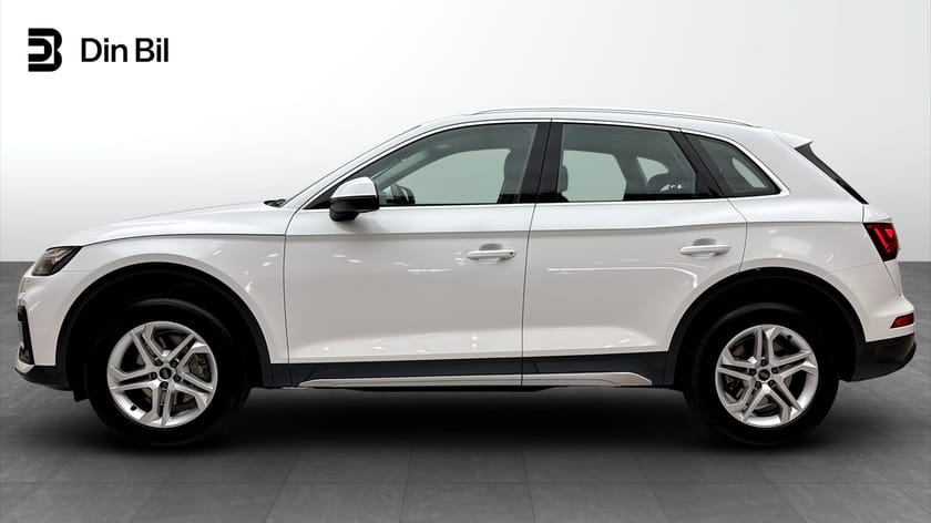 Bild 2 av Audi Q5 40 TDI quattro 204HK Carplay P-Värmare Drag