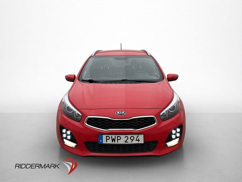 Bild 2 av Kia cee'd_sw