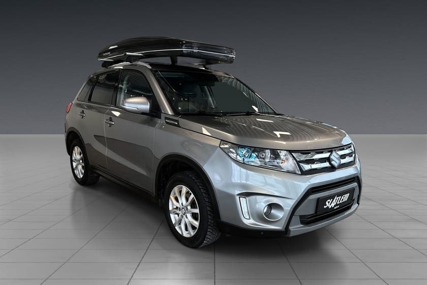 Bilde 5 av Suzuki Vitara 120HK/4x4/KROK/KAMERA/NAVI/ACC/KEYLESS