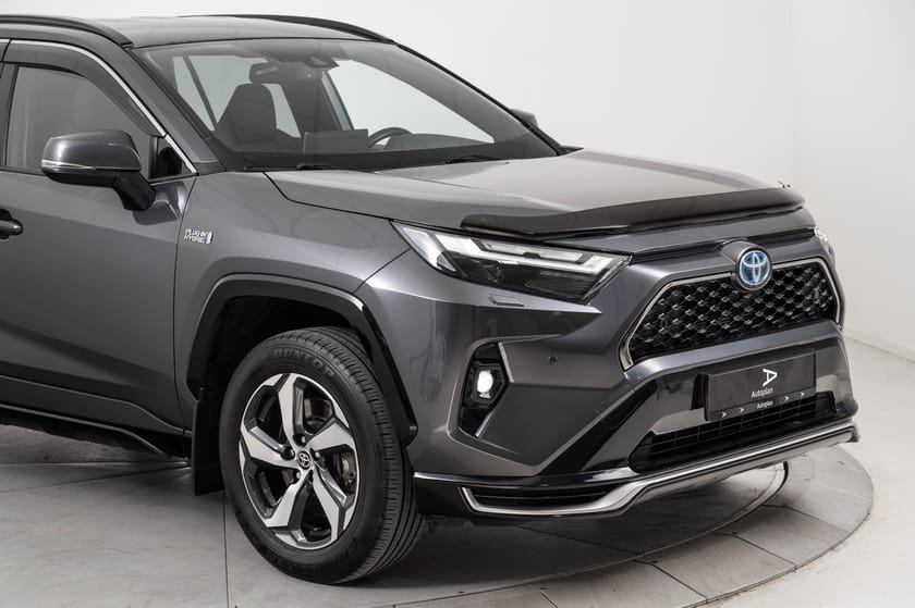 Bilde 3 av Toyota RAV4 Plug-in Hybrid ACC Krok Kamera Rattvarme