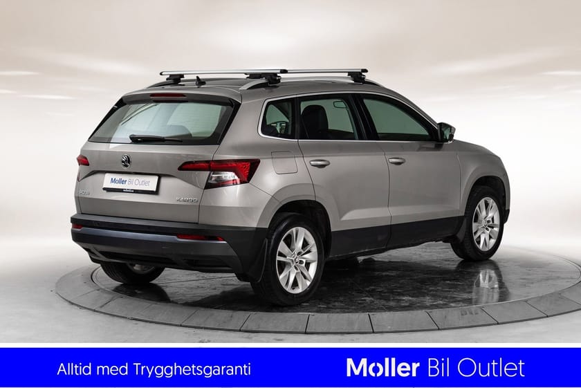 Bilde 4 av Škoda Karoq sty 1,0 tsi 115 dsg