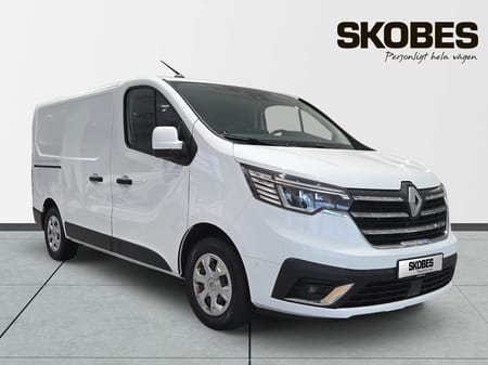 Renault Trafic Skåpbil