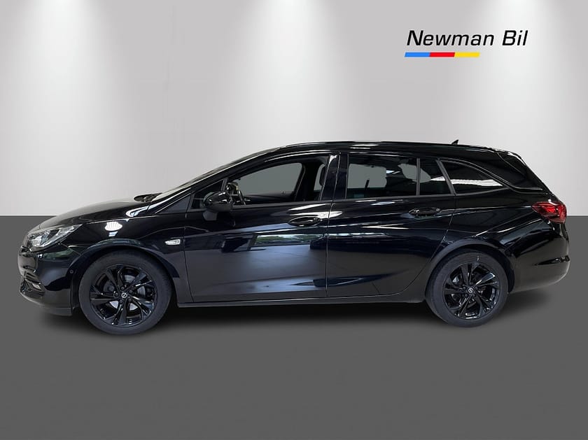 Bild 4 av Opel Astra Sport Tourer