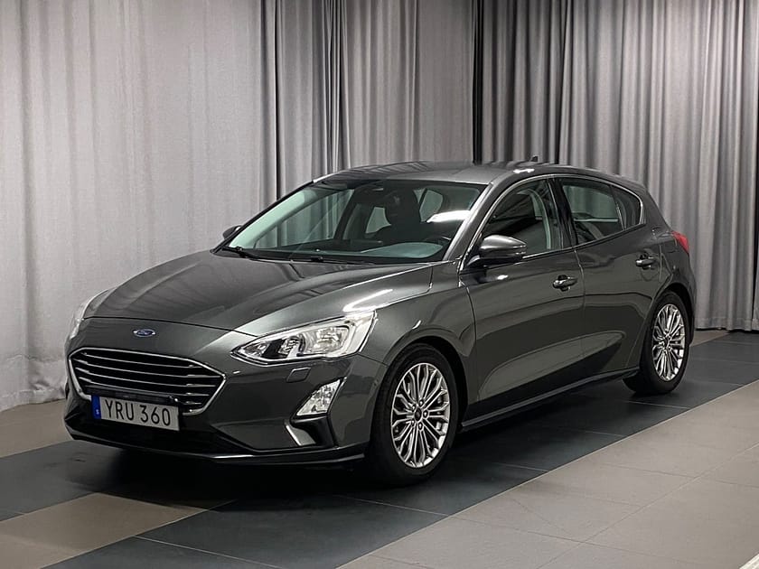 Bild 1 av Ford Focus