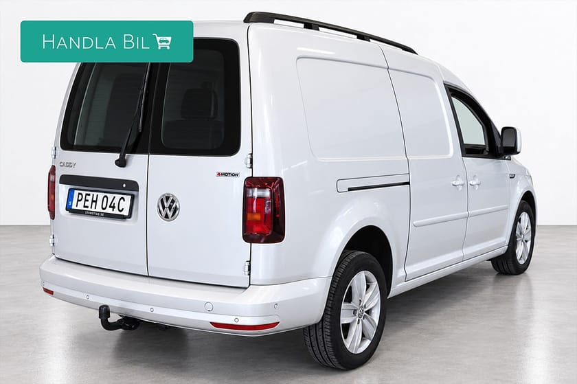 Bild 4 av Volkswagen Caddy Maxi Van