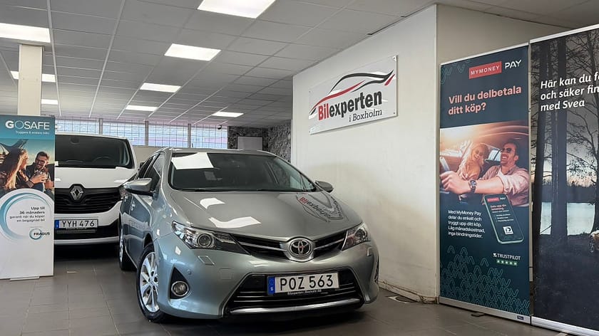 Bild 1 av Toyota Auris