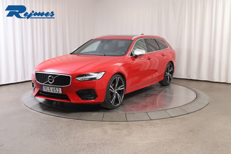Volvo V90 D4 AWD R-Design