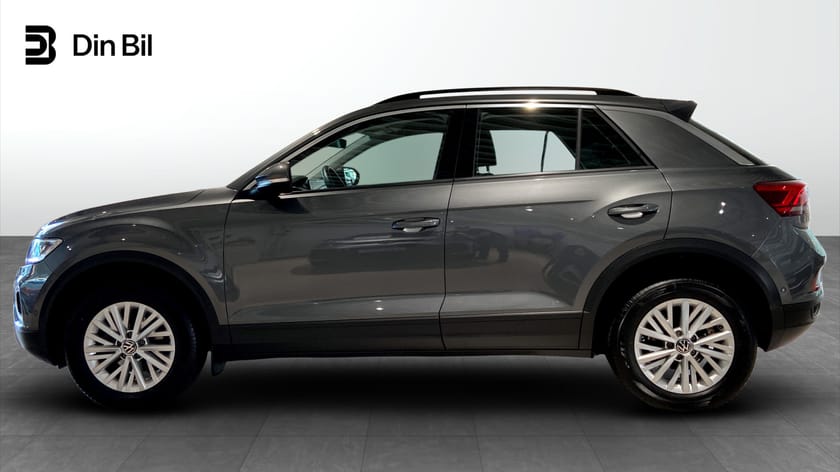 Bild 2 av Volkswagen T-Roc TSI 150hk DSG P-Sensorer/App-connect