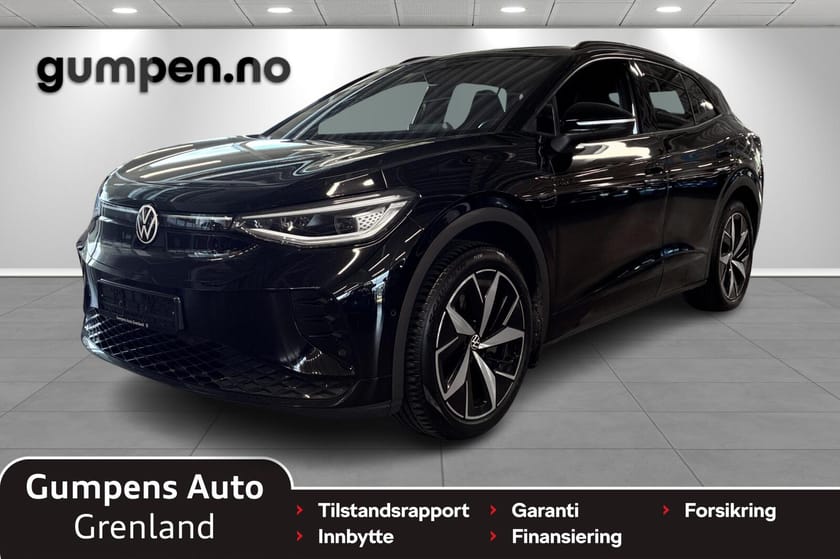 Bilde 1 av Volkswagen ID.4 GTX 4motion  77kwh