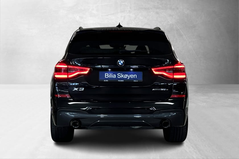 Bilde 4 av BMW X3 xDrive30e Pano, Krok, HiFi, HUD, Skinn