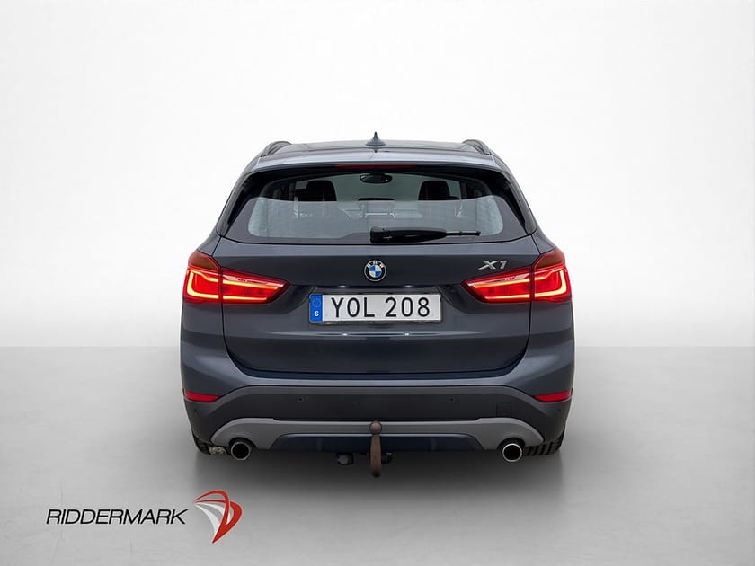 Bild 5 av BMW X1 xDrive20d 190hk Sport line M-Värmare Drag Bluetooth