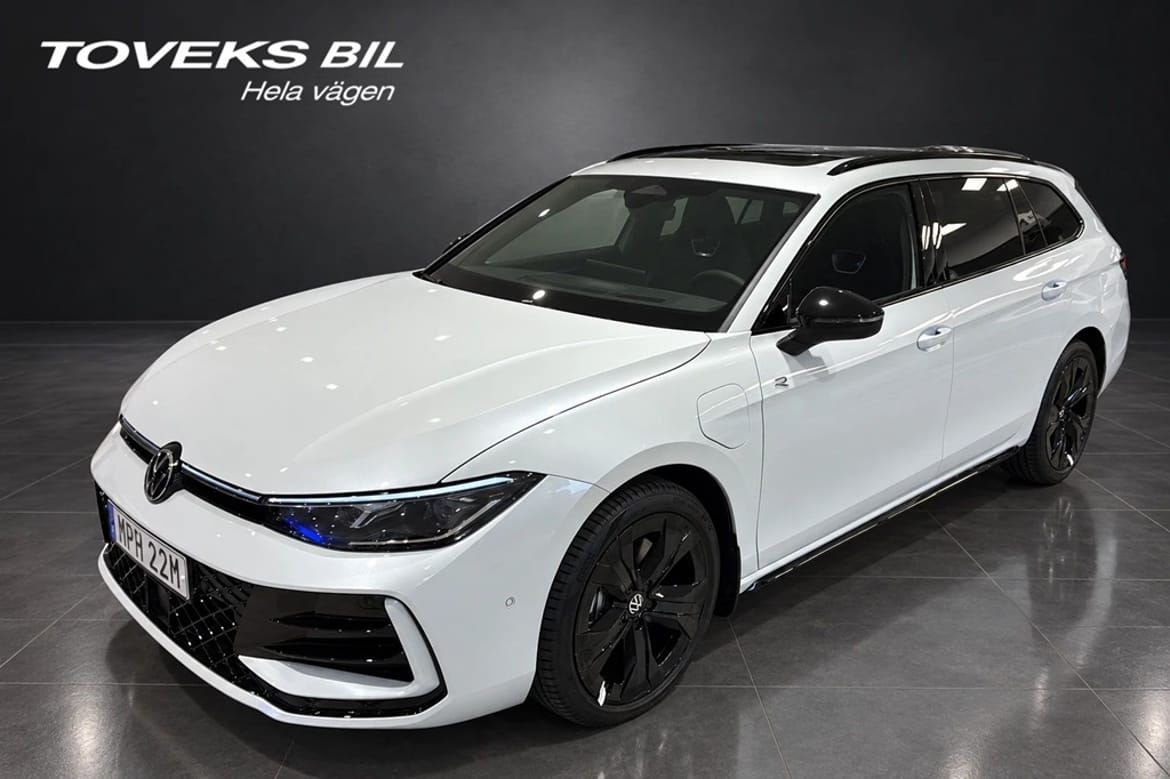 Volkswagen Volkswagen Passat Variant eHybrid — bild 11