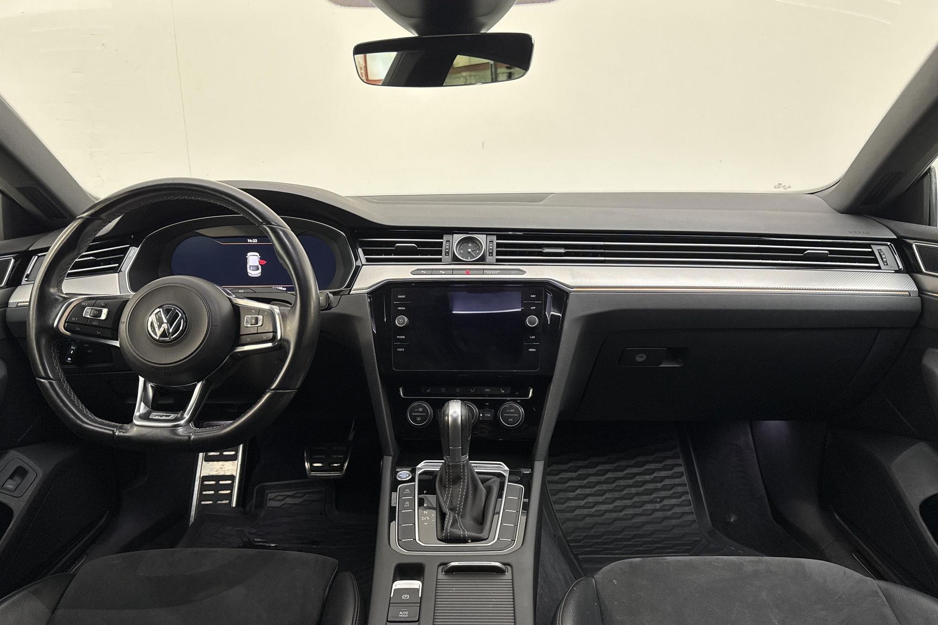 Volkswagen Arteon 2018, photo 7/10