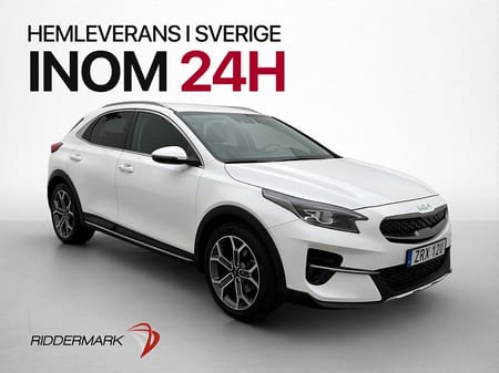 Kia XCeed Plug-in Hybrid
