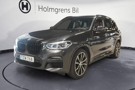 BMW X3 xDrive30i