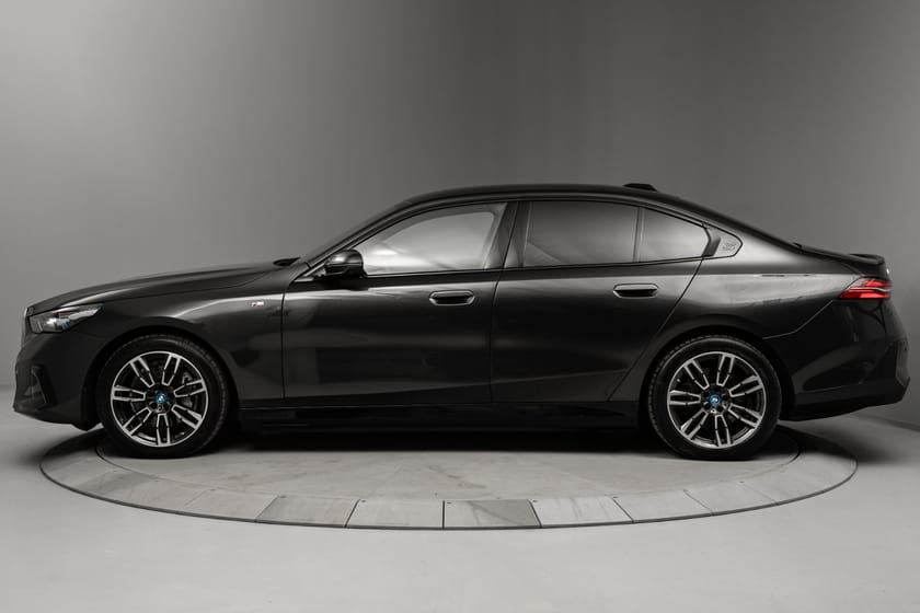Bilde 2 av BMW i5 eDrive40 Sedan 