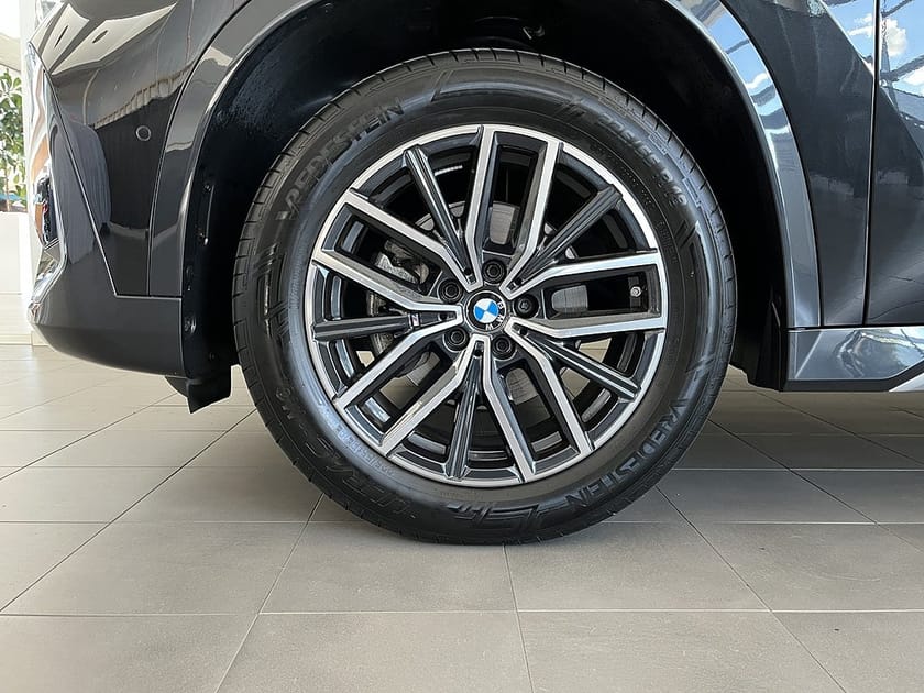 Bild 4 av BMW X1 sDrive18i