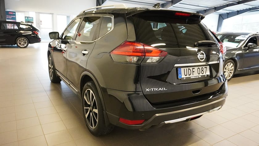 Bild 5 av Nissan X-Trail 1.6 dCi DPF XTRONIC-CVT EURO6/NAVI/360-KAMERA