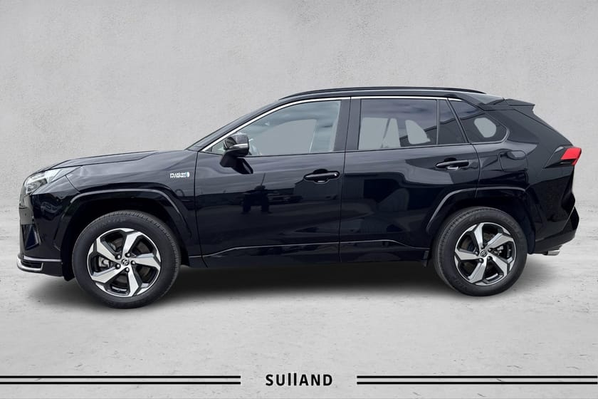 Bilde 2 av Toyota RAV4 Plug-in Hybrid PHEV AWD-i Active