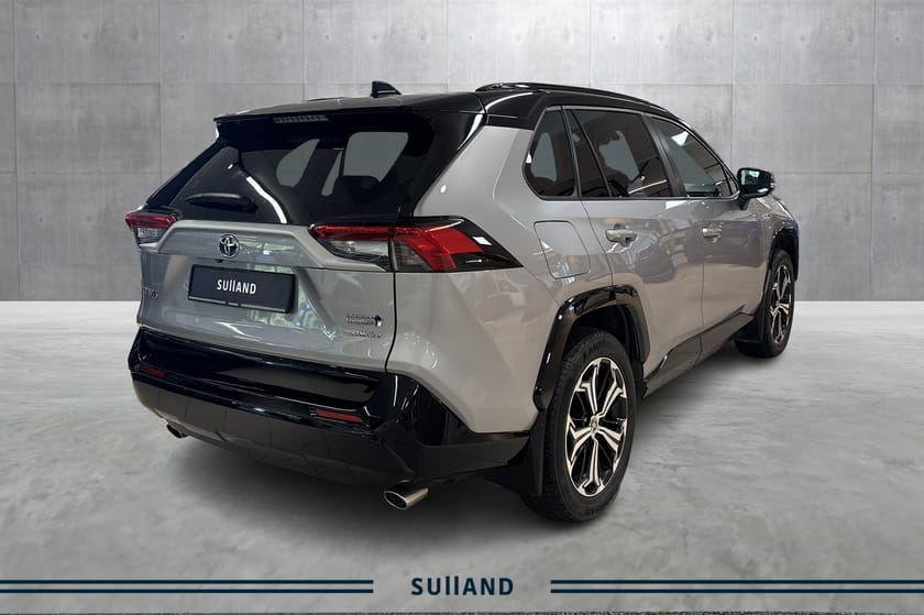 Bilde 5 av Toyota RAV4 Plug-in Hybrid Executive Bitone / Komplett historikk / Ny service