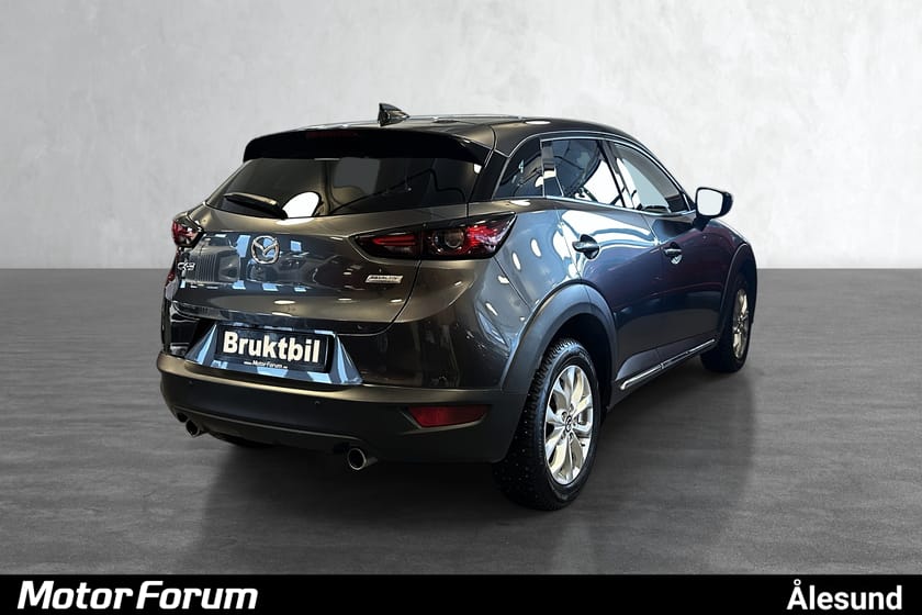 Bilde 4 av Mazda CX-3 -OPTIMUM-BOSE-HEAD UP-ADAPTIVE CRUISE-NAVI-SKINN-
