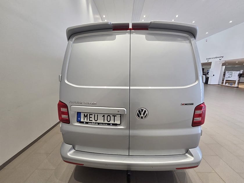 Bild 5 av Volkswagen Transporter Kombi T6 2.0TDI 199Hk DSG 4-Motion