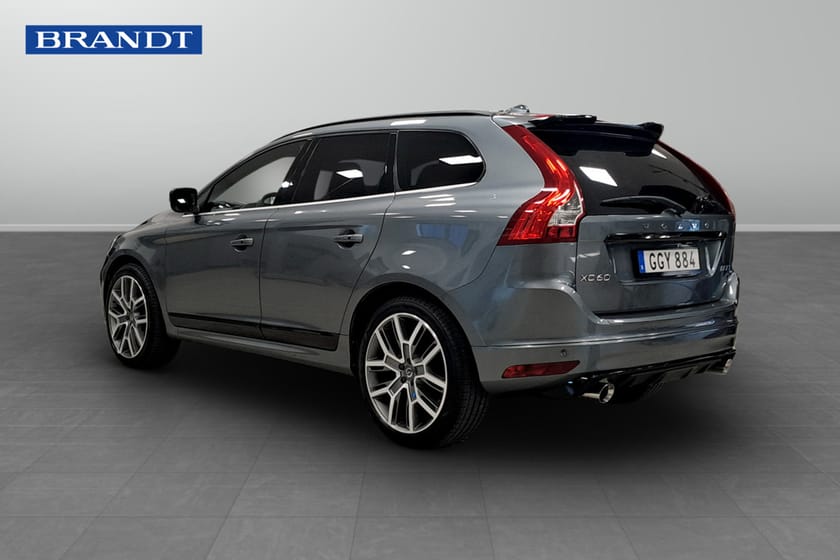 Bild 2 av Volvo XC60 D5 AWD Classic R-Design