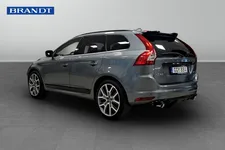 Volvo XC60 D5 AWD