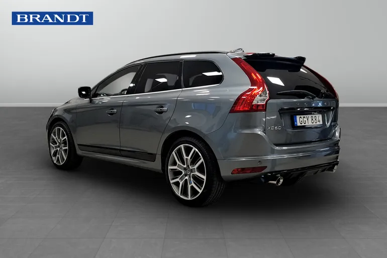 Volvo XC60 D5 AWD