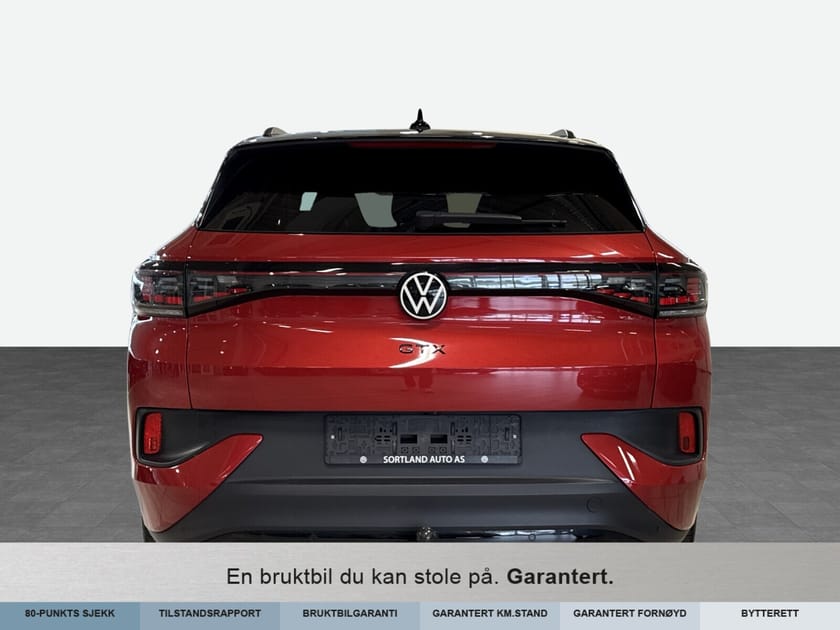 Bilde 5 av Volkswagen ID.4 GTX
