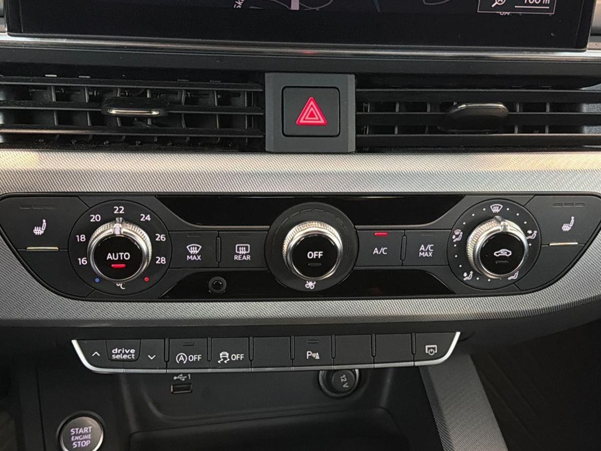 Audi Audi A4 Avant 40 TDI quattro — bild 12