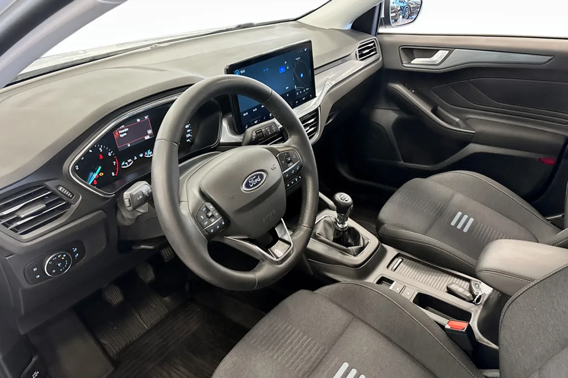 Ford Focus Kombi