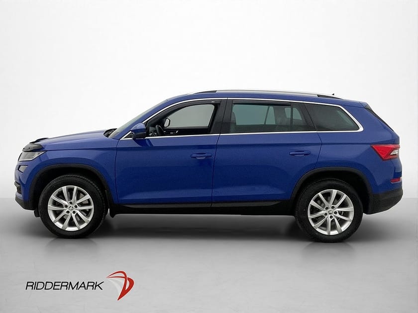 Bild 4 av Škoda Kodiaq 7-Seater Skoda 2.0 TSI 4x4 Businessline 7-Sits Canton Nav Drag