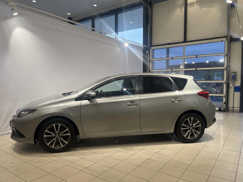 Bild 2 av Toyota Auris Hybrid