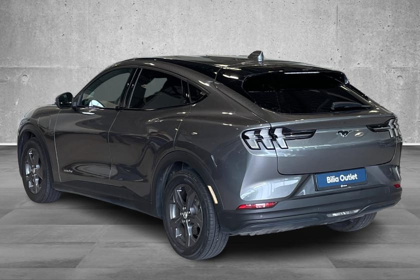 Bilde 4 av Ford Mustang Mach-E Standard Range SR 440KM AdaptiveCruise Ryggekamera++