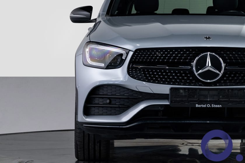 Bilde 3 av Mercedes-Benz GLC 300 de 4MATIC AMG || Nattpakke || Airmatic || Burmester