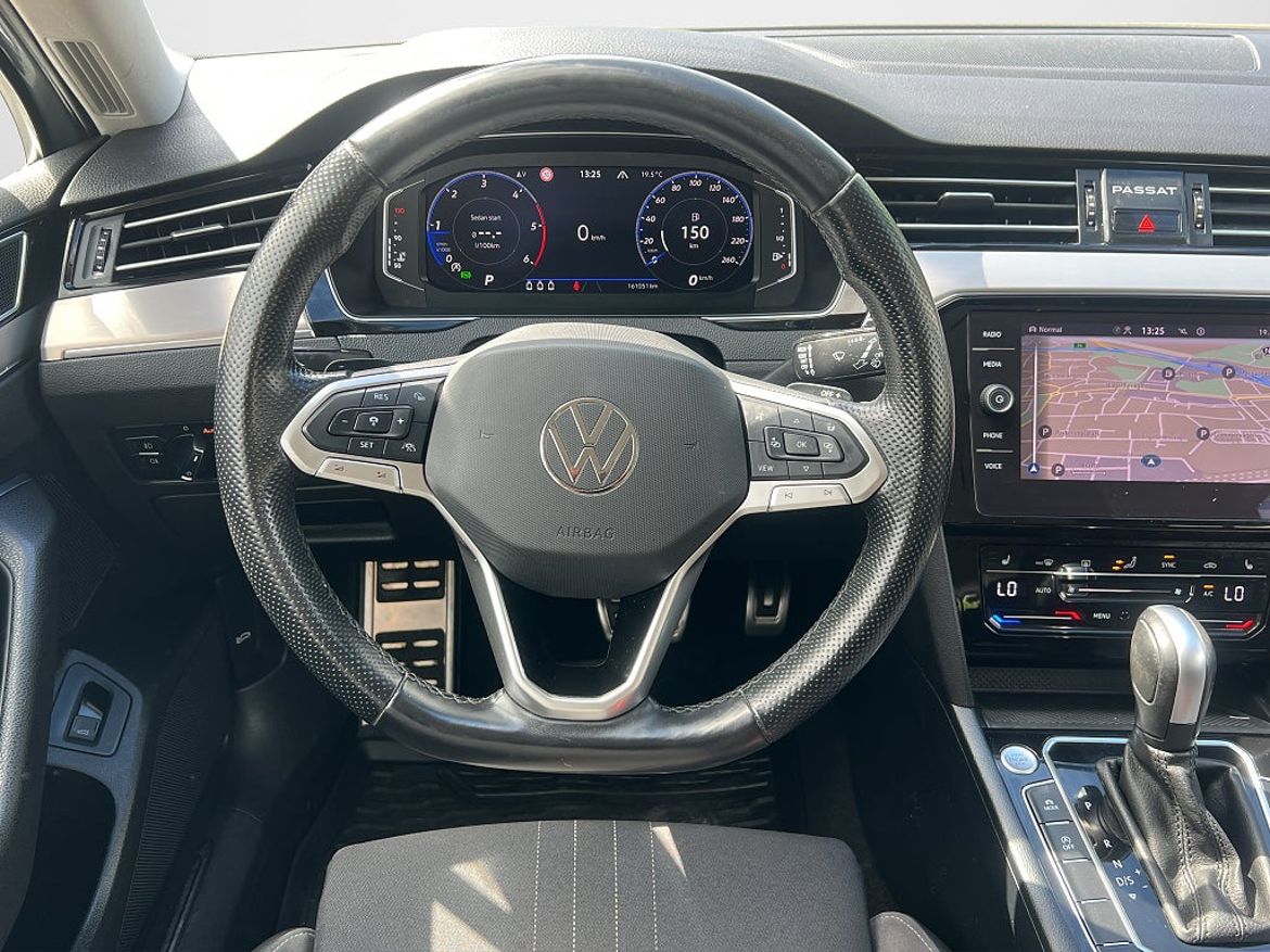 Volkswagen Passat Alltrack, bild 12 av 21