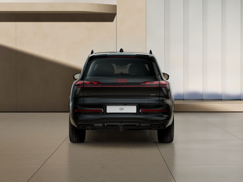 Bild 5 av Audi Q9 SUV TDI quattro
