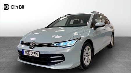 Volkswagen Golf Sportscombi 1,5 eTSI 150 DSG