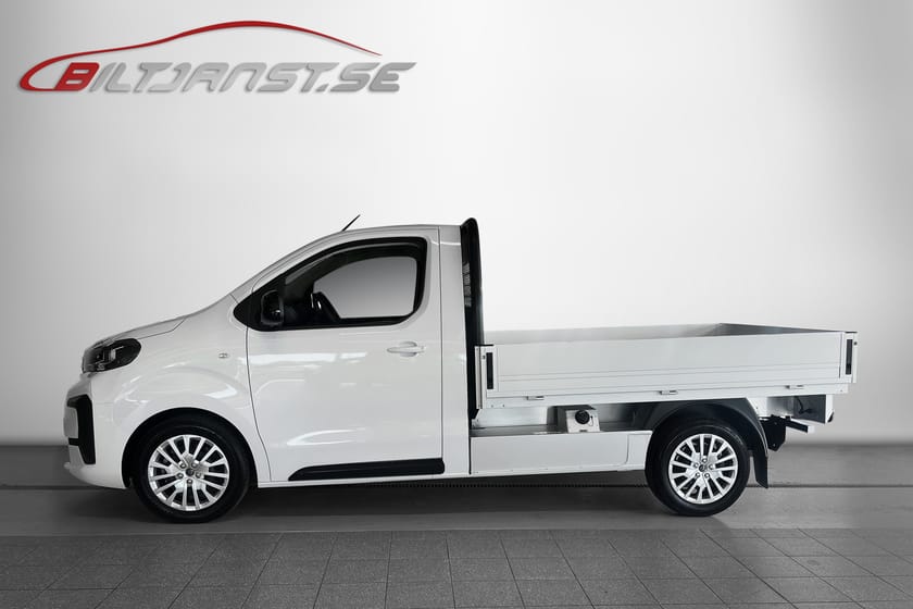 Bild 2 av Peugeot Expert Chassi Pickup 150 MT6 2.2L | OMGÅENDE LEVERANS