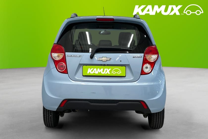 Bild 5 av Chevrolet Spark 1.0 68 hk Låg fordonsskatt 514:-
