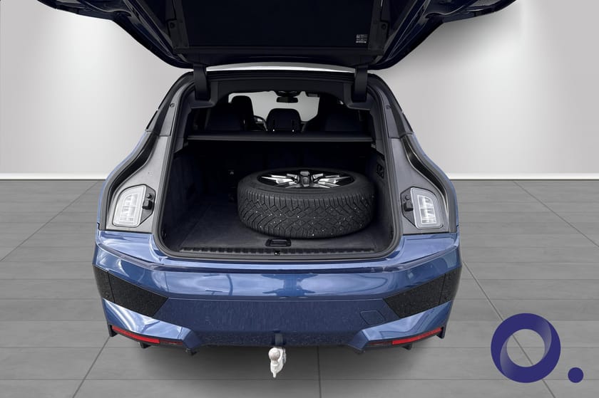 Bilde 5 av BMW iX xDrive40 xDrive40| Sky Lounge | Laser | HK | Krok | 21" |