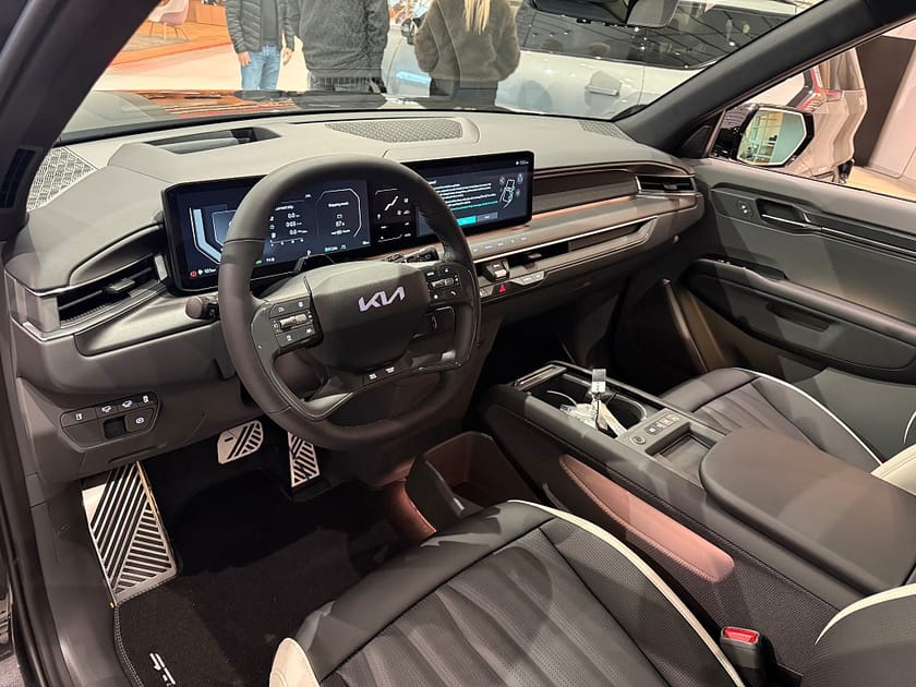 Bild 4 av Kia EV9 AWD