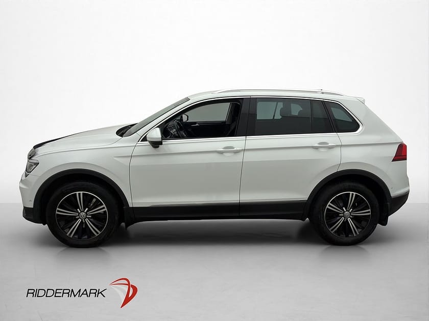 Bild 4 av Volkswagen Tiguan 2.0 TDI 4M Cockpit Värmare Kamera Drag