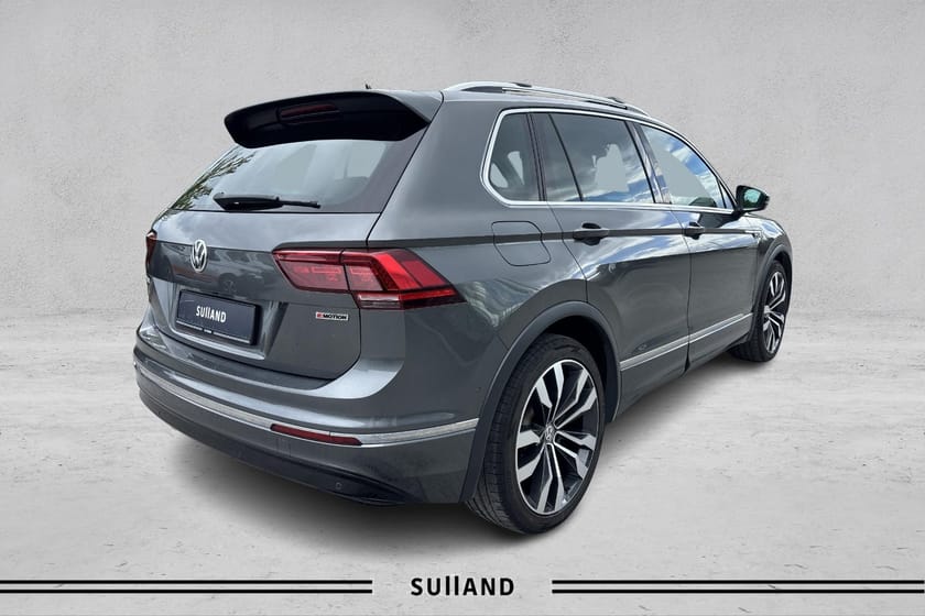 Bilde 5 av Volkswagen Tiguan excl.r 150 tdi 4m dsg