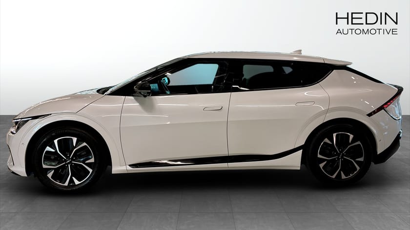 Bild 4 av Kia EV6 GT LINE AWD *KIA GODKÄND* RÄNTEKAMPANJ 3,95