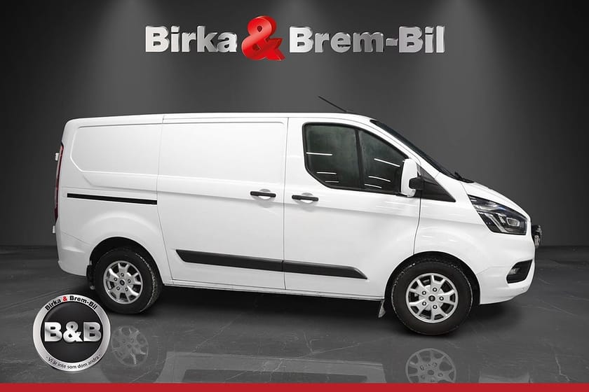 Bild 3 av Ford Transit Custom 280